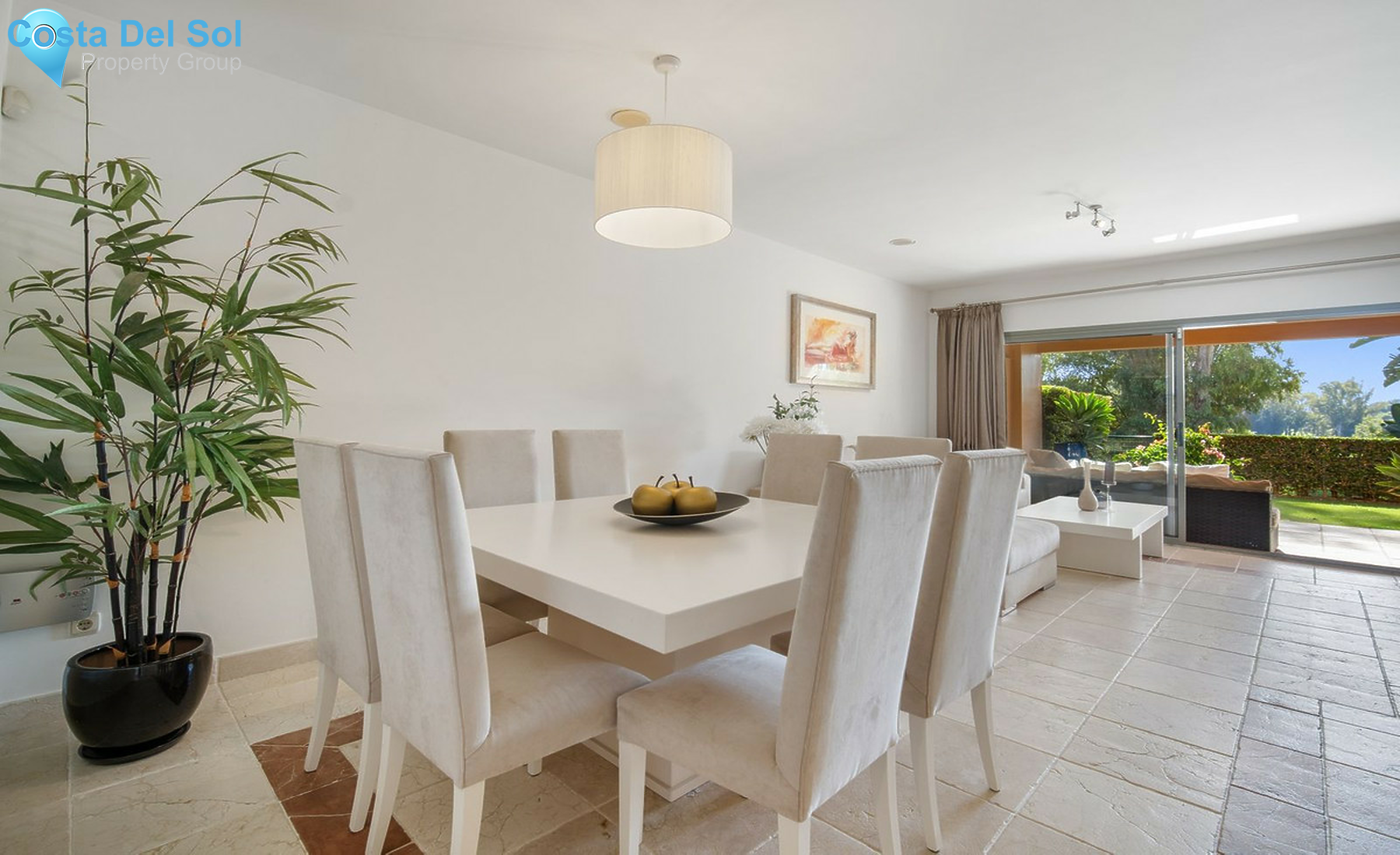 Ground Floor Apartment in Benahavís-1453245