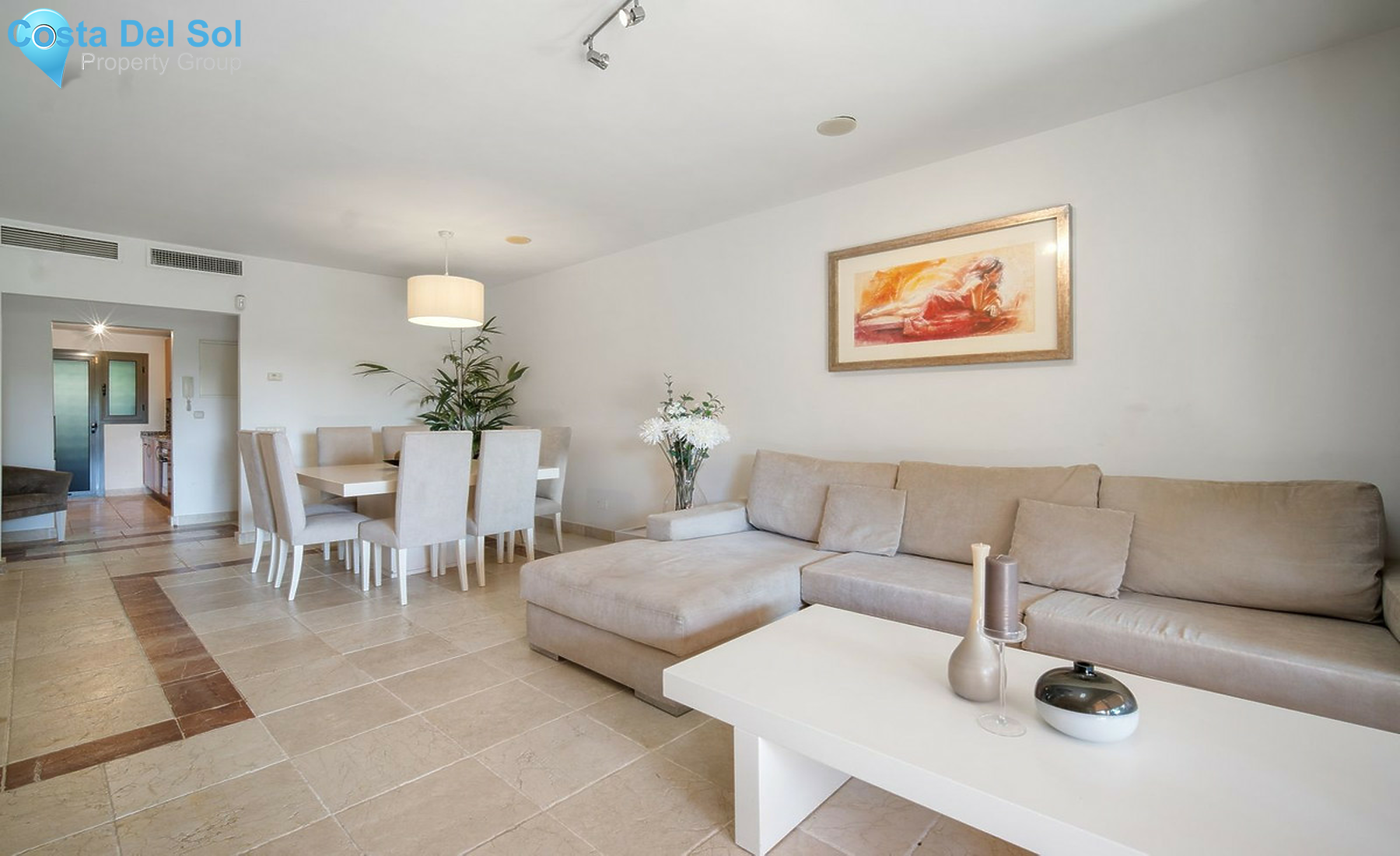 Ground Floor Apartment in Benahavís-1453248