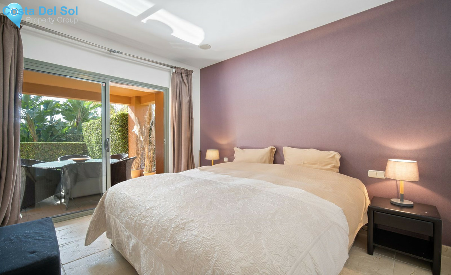 Ground Floor Apartment in Benahavís-1453252