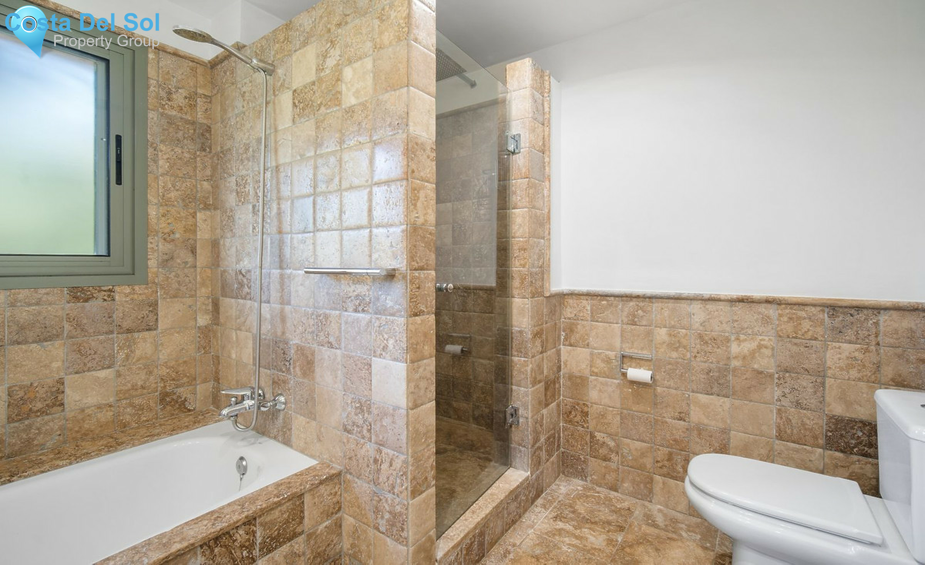 Ground Floor Apartment in Benahavís-1453254
