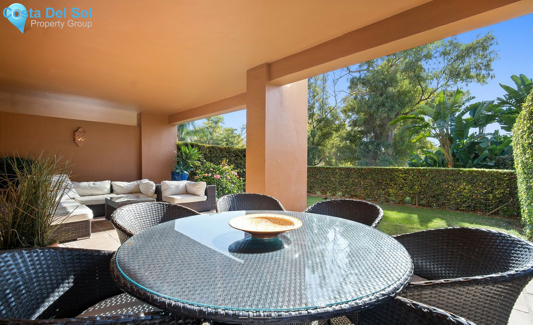 Ground Floor Apartment in Benahavís-1453240