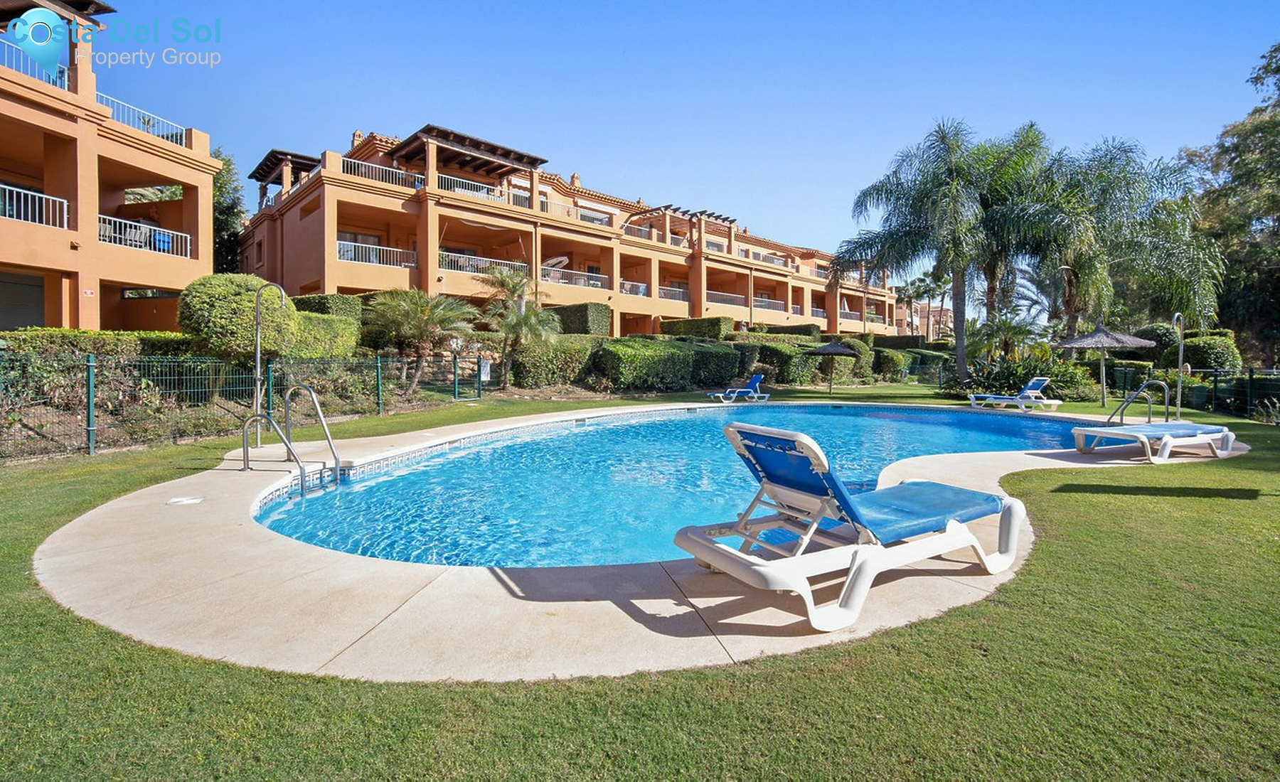 Ground Floor Apartment in Benahavís-1453242