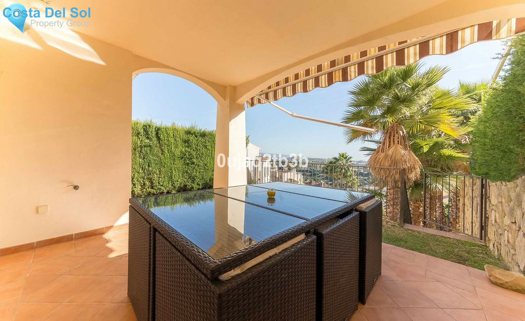 Ground Floor Apartment in Benahavís-1463331