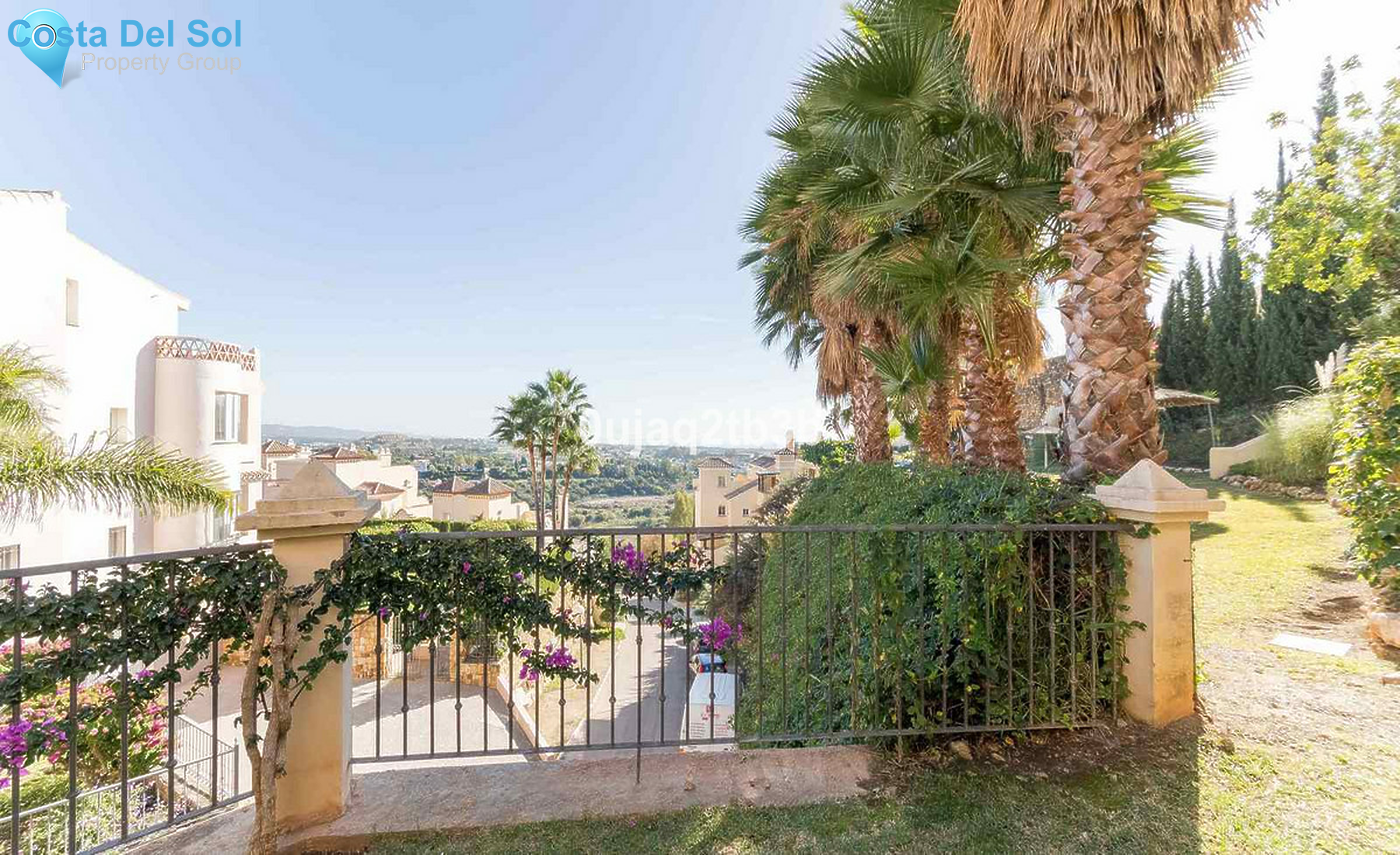 Ground Floor Apartment in Benahavís-1463335