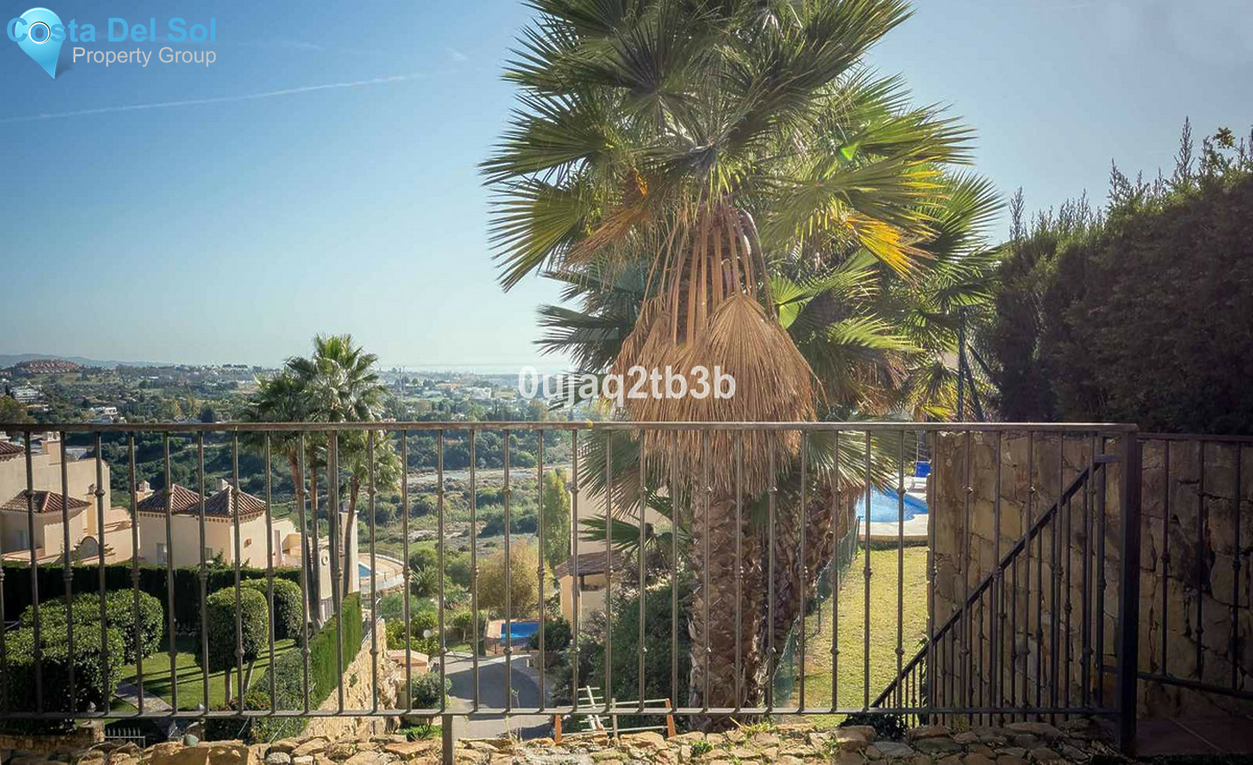 Ground Floor Apartment in Benahavís-1463336