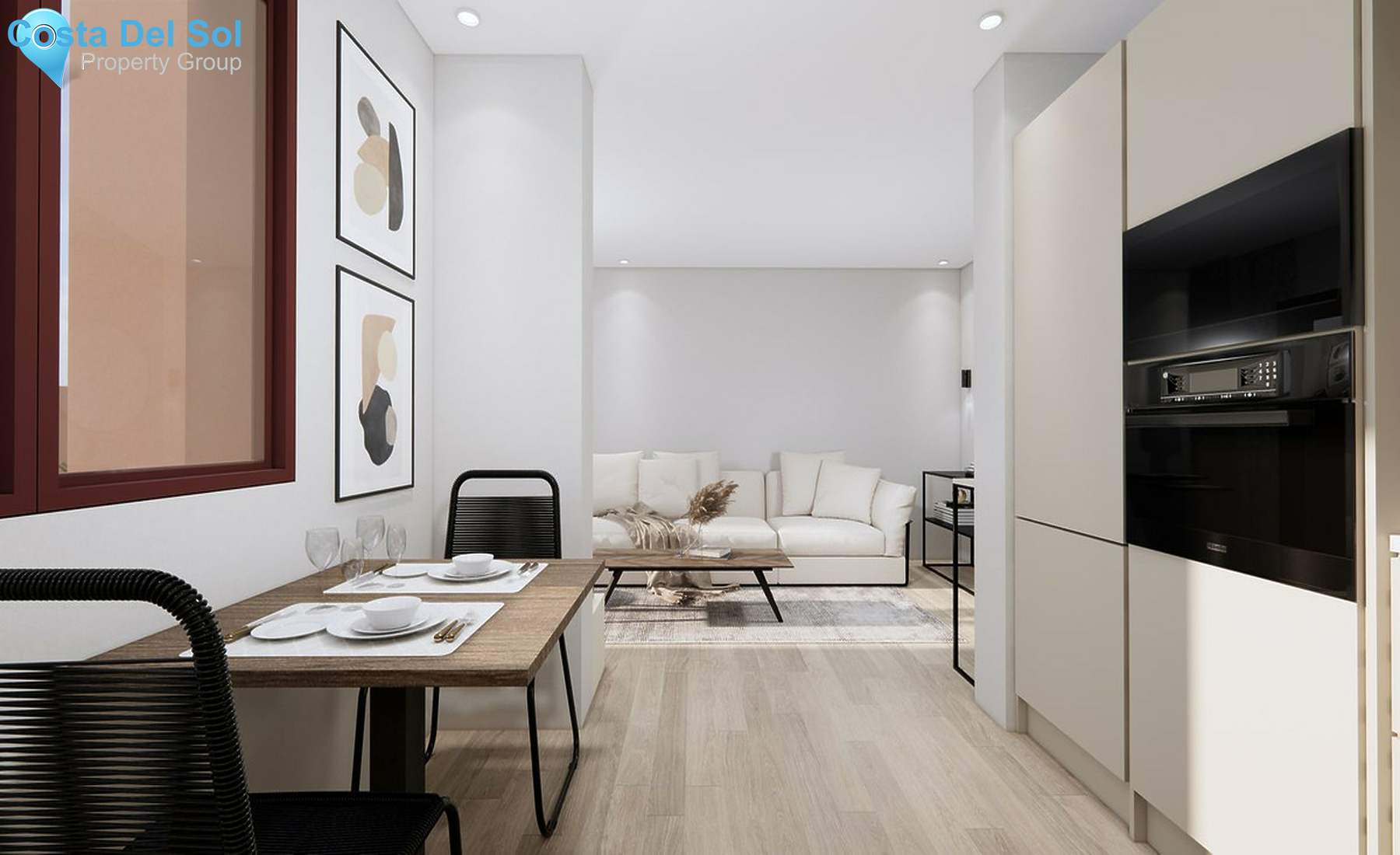 Ground Floor Apartment in Benahavís-1479563