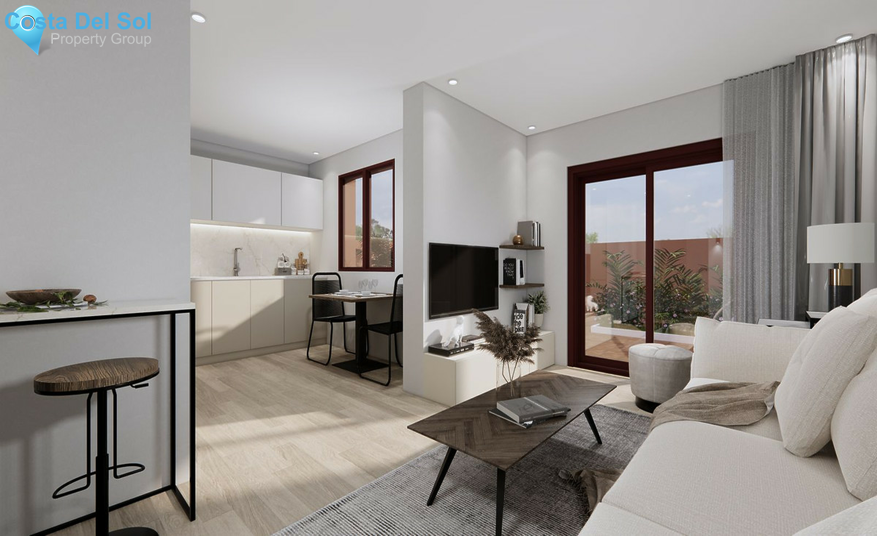 Ground Floor Apartment in Benahavís-1479564