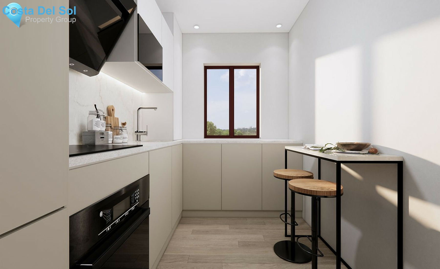 Ground Floor Apartment in Benahavís-1479570