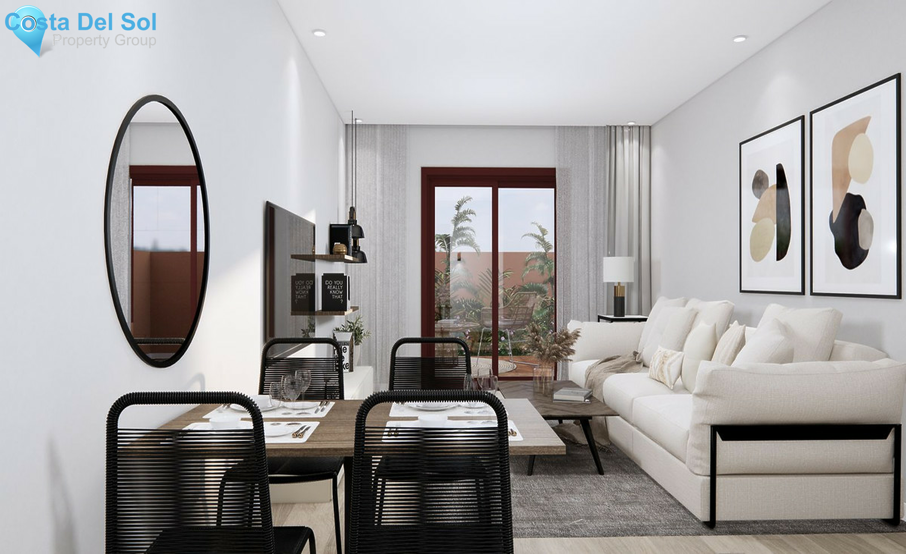 Ground Floor Apartment in Benahavís-1479571