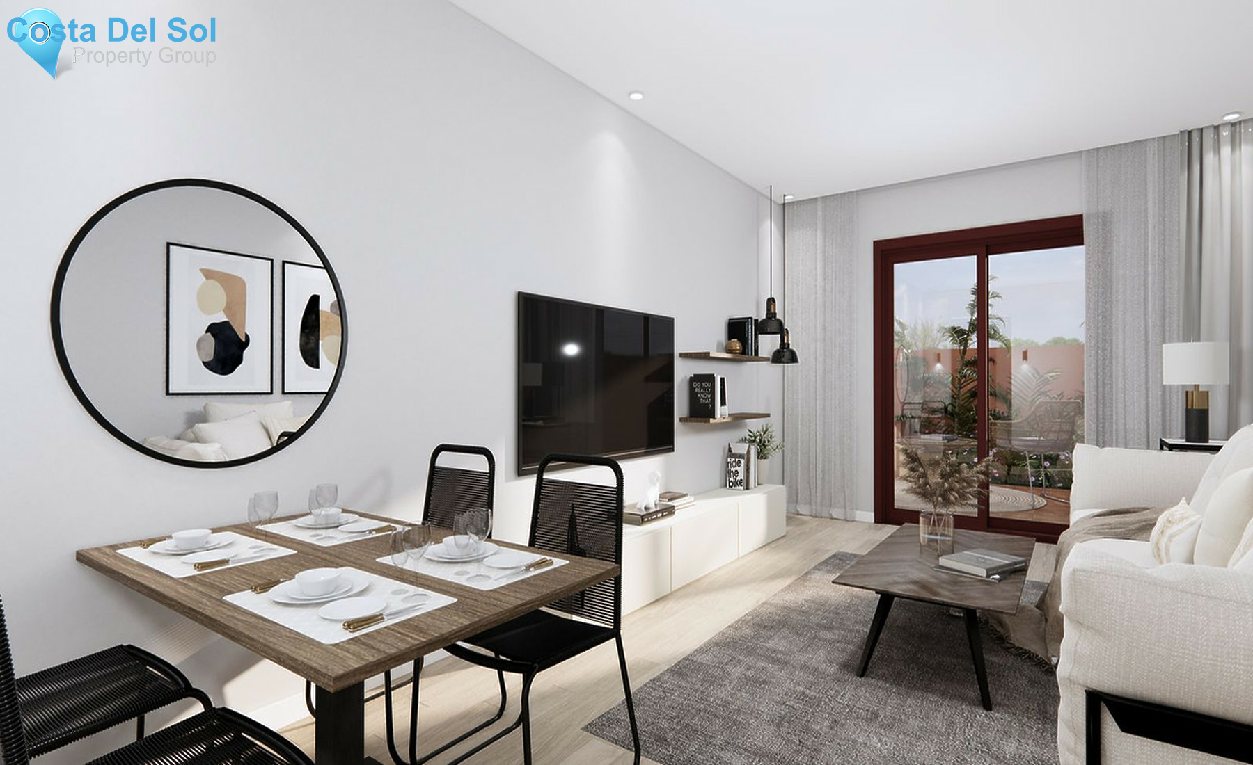Ground Floor Apartment in Benahavís-1479572