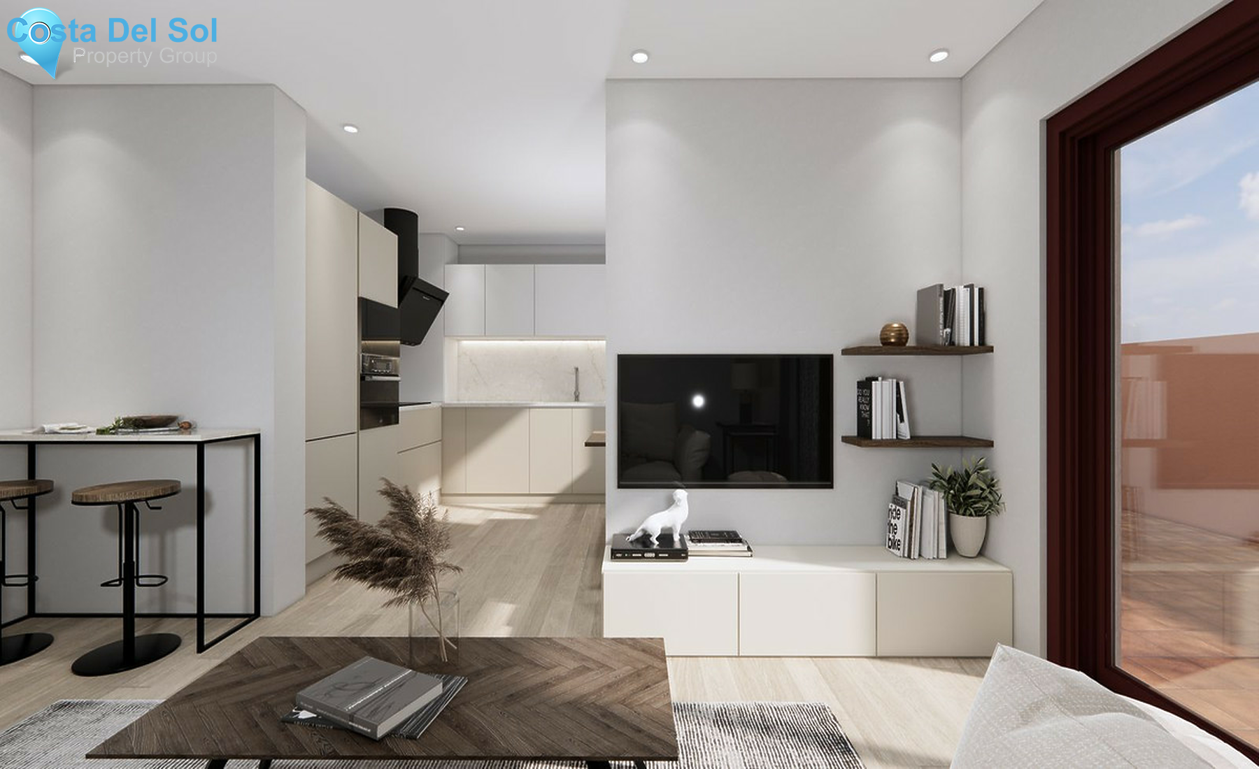 Ground Floor Apartment in Benahavís-1479555