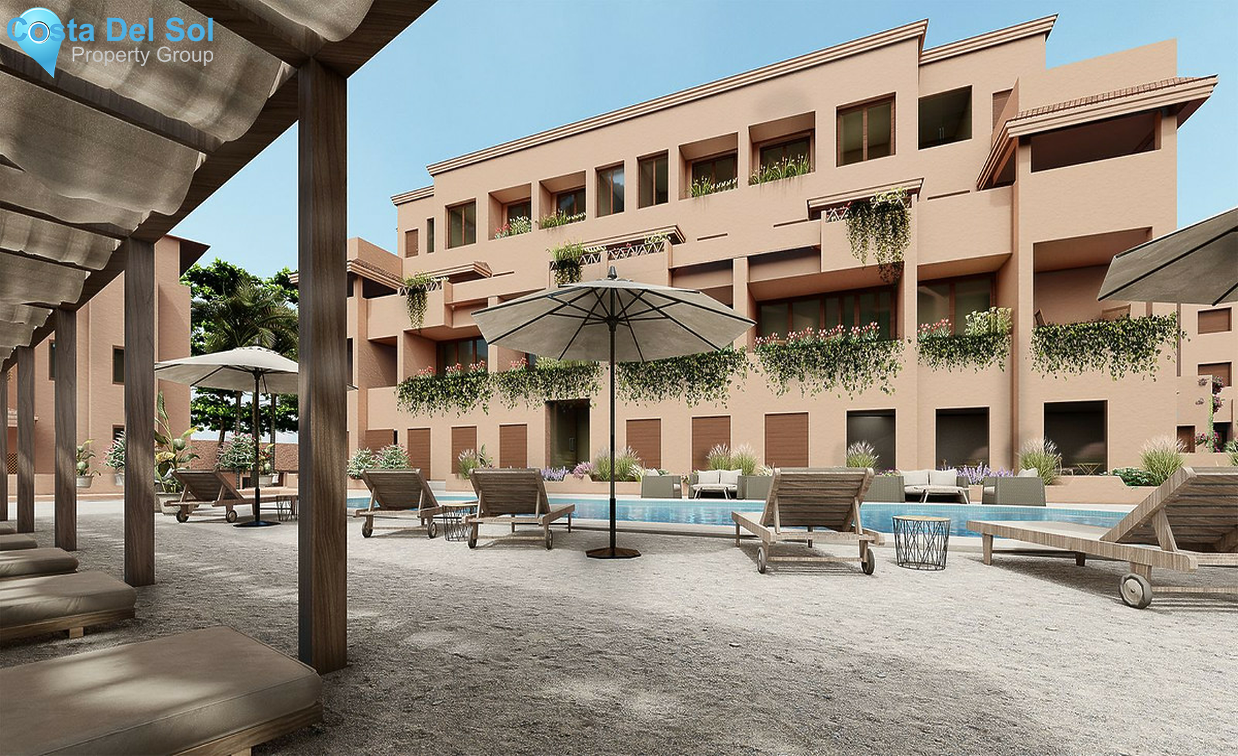 Ground Floor Apartment in Benahavís-1479573