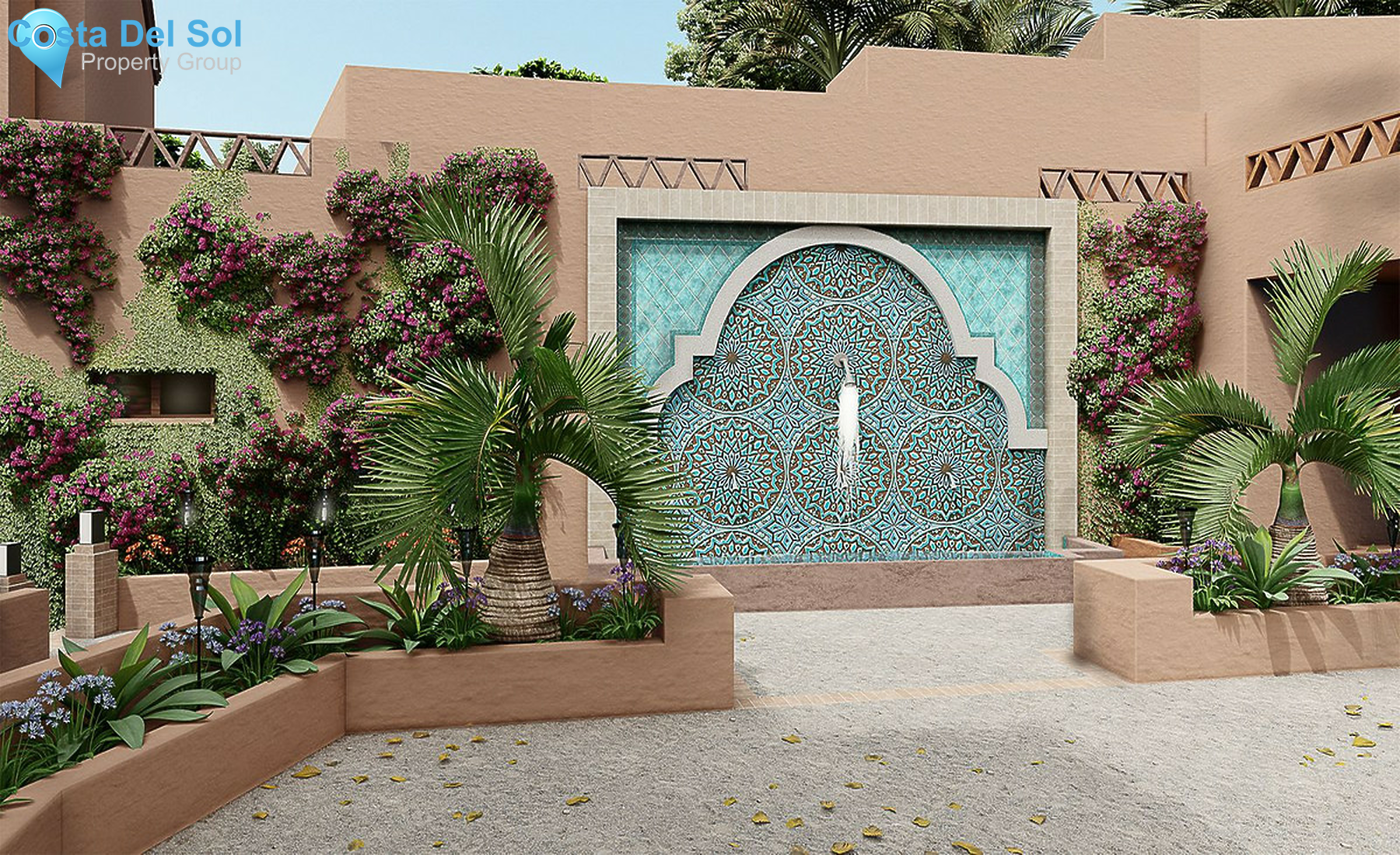 Ground Floor Apartment in Benahavís-1479556