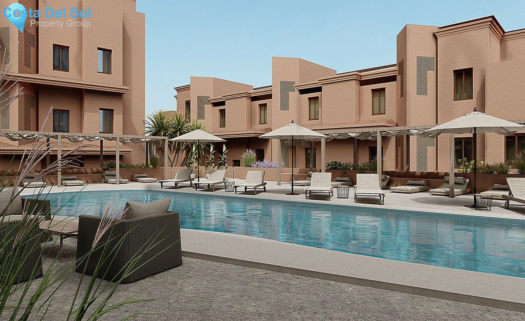 Ground Floor Apartment in Benahavís-1479557