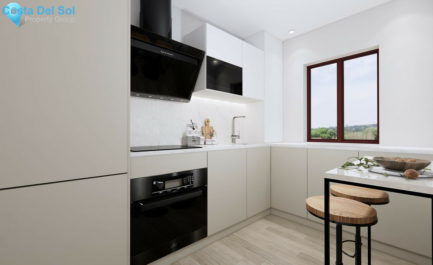 Ground Floor Apartment in Benahavís-1479560