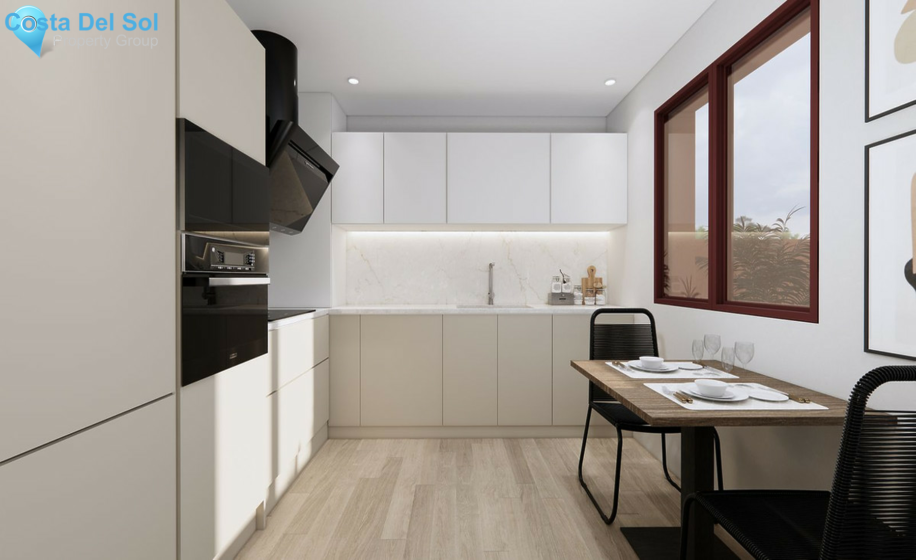 Ground Floor Apartment in Benahavís-1479562