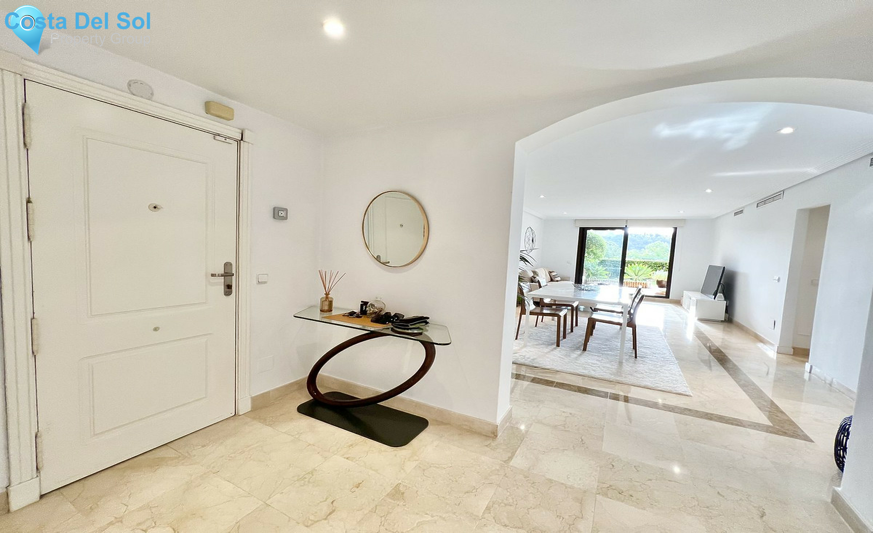 Ground Floor Apartment in Benahavís-1499485