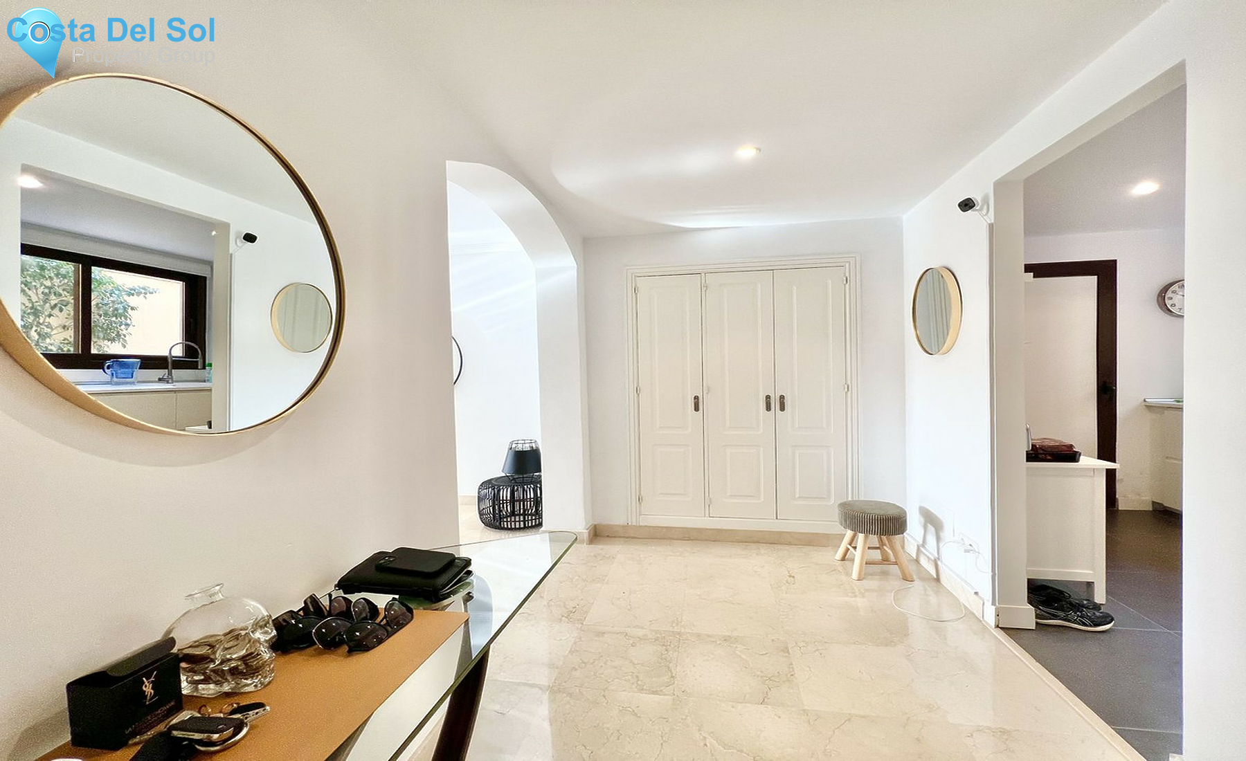 Ground Floor Apartment in Benahavís-1499486