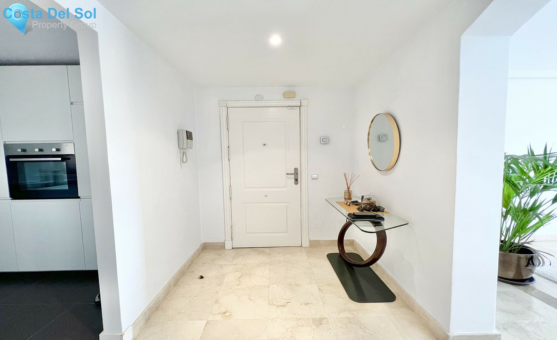 Ground Floor Apartment in Benahavís-1499487