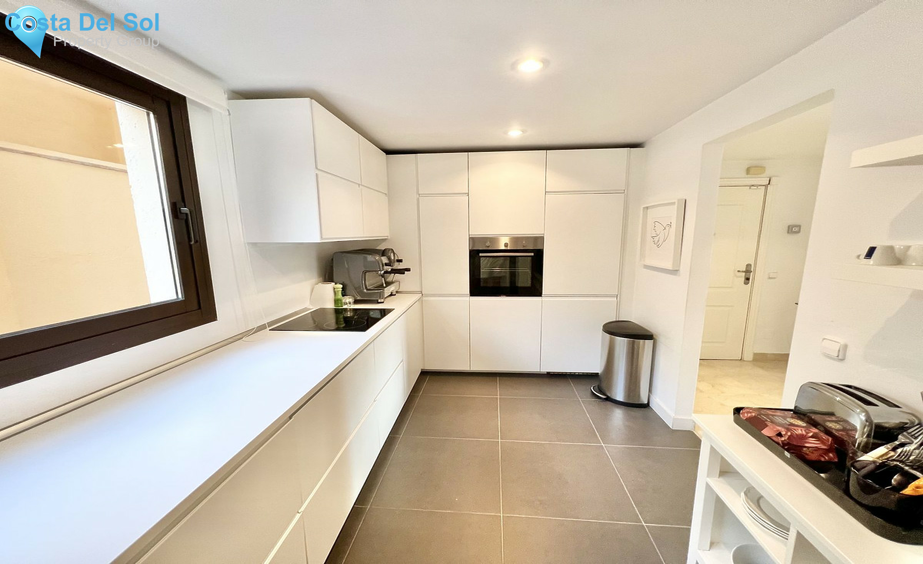 Ground Floor Apartment in Benahavís-1499488