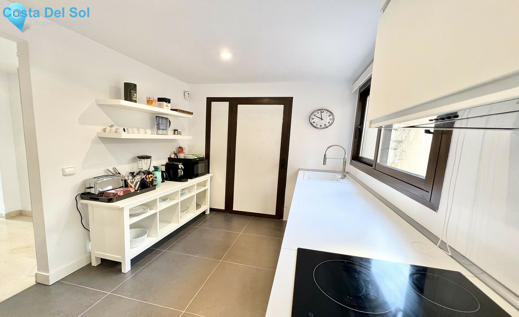 Ground Floor Apartment in Benahavís-1499490