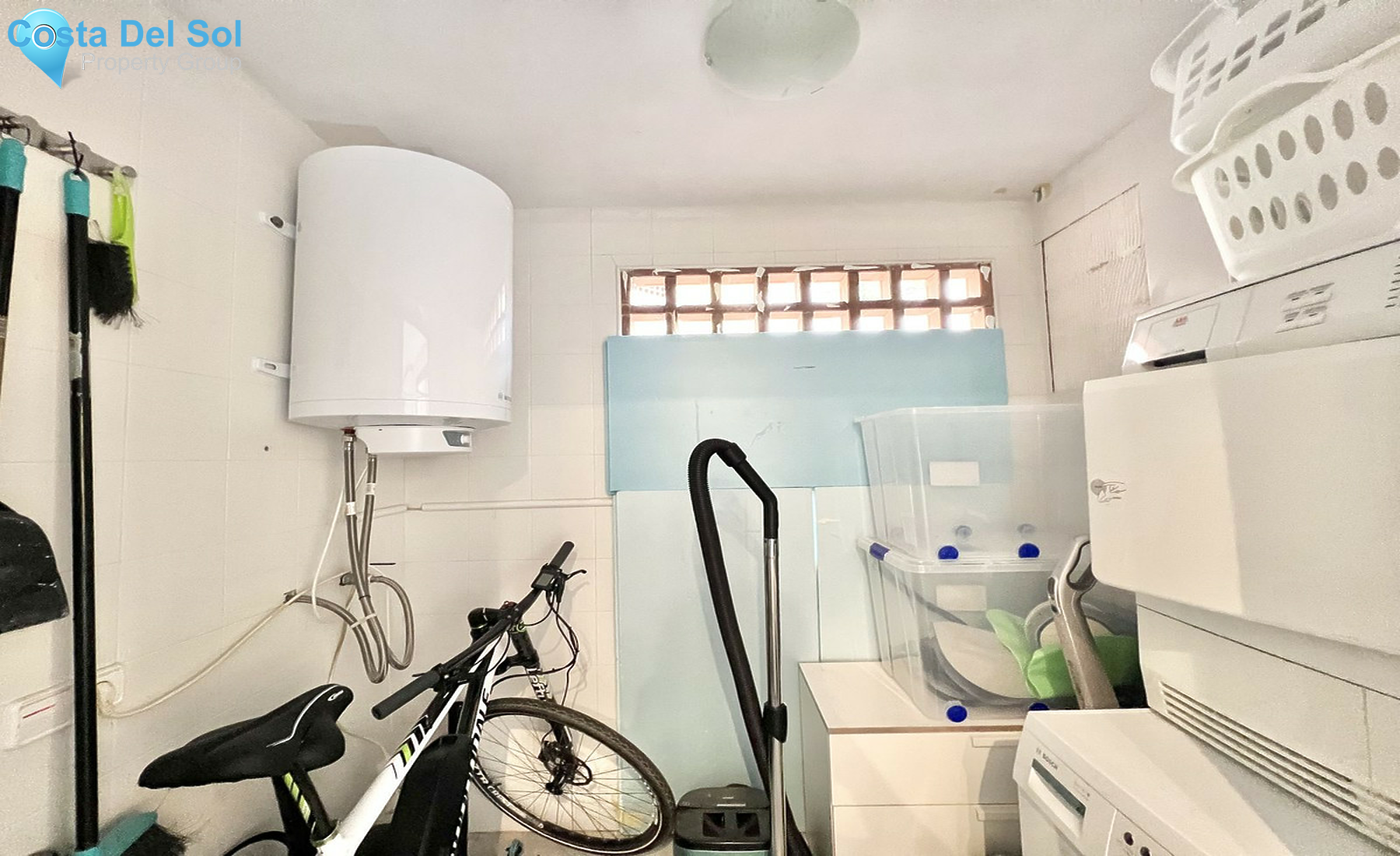 Ground Floor Apartment in Benahavís-1499492