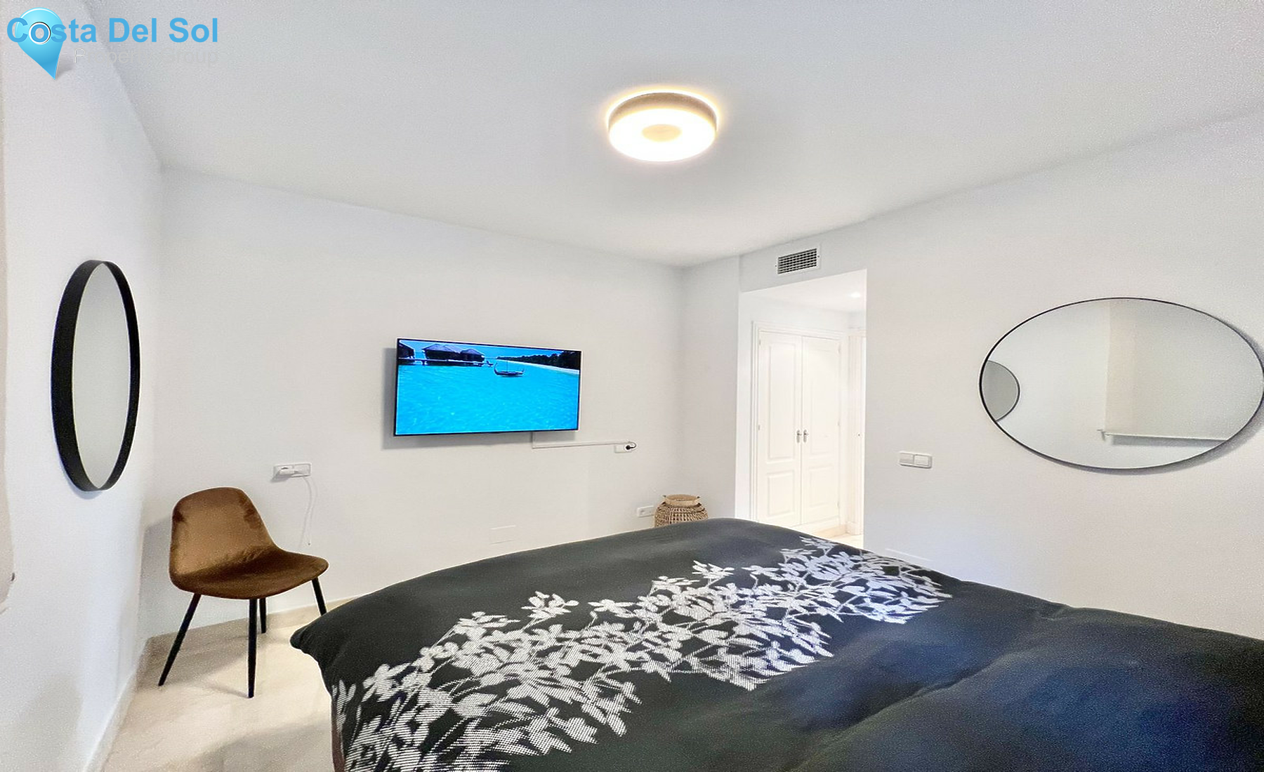 Ground Floor Apartment in Benahavís-1499494