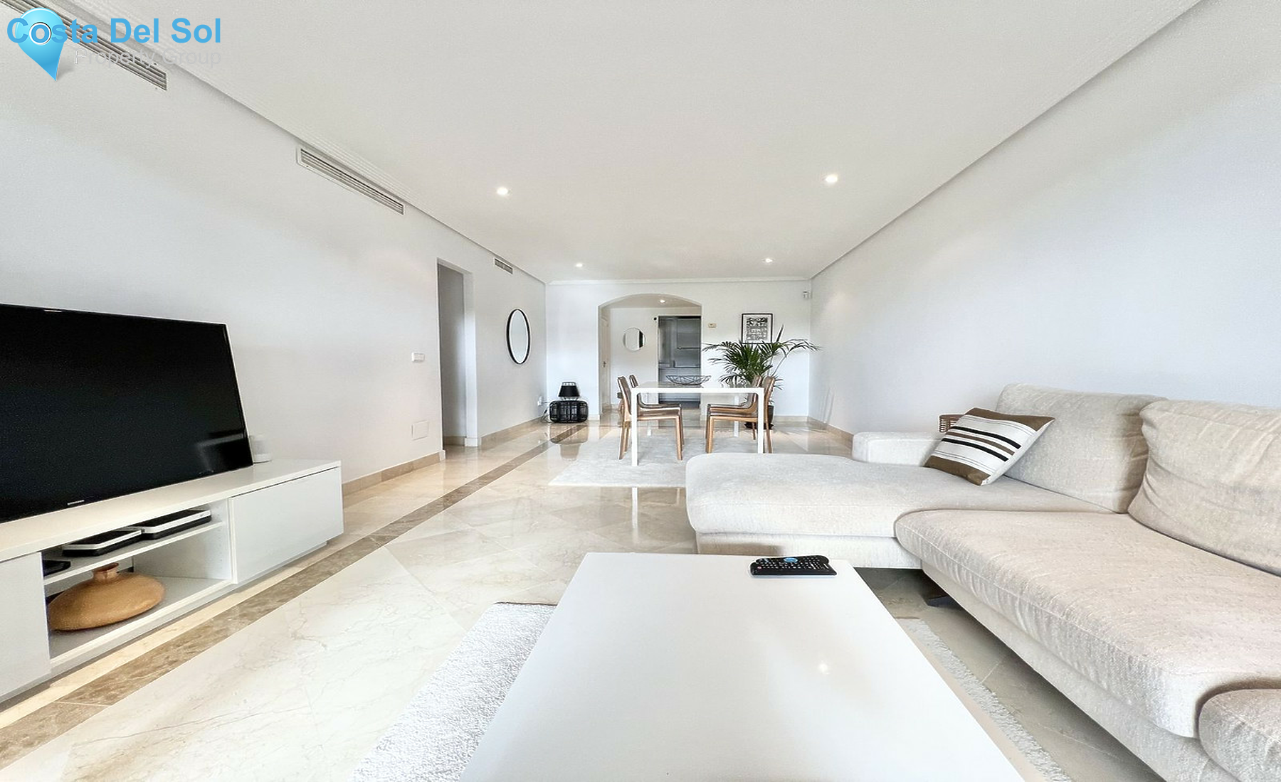 Ground Floor Apartment in Benahavís-1499480
