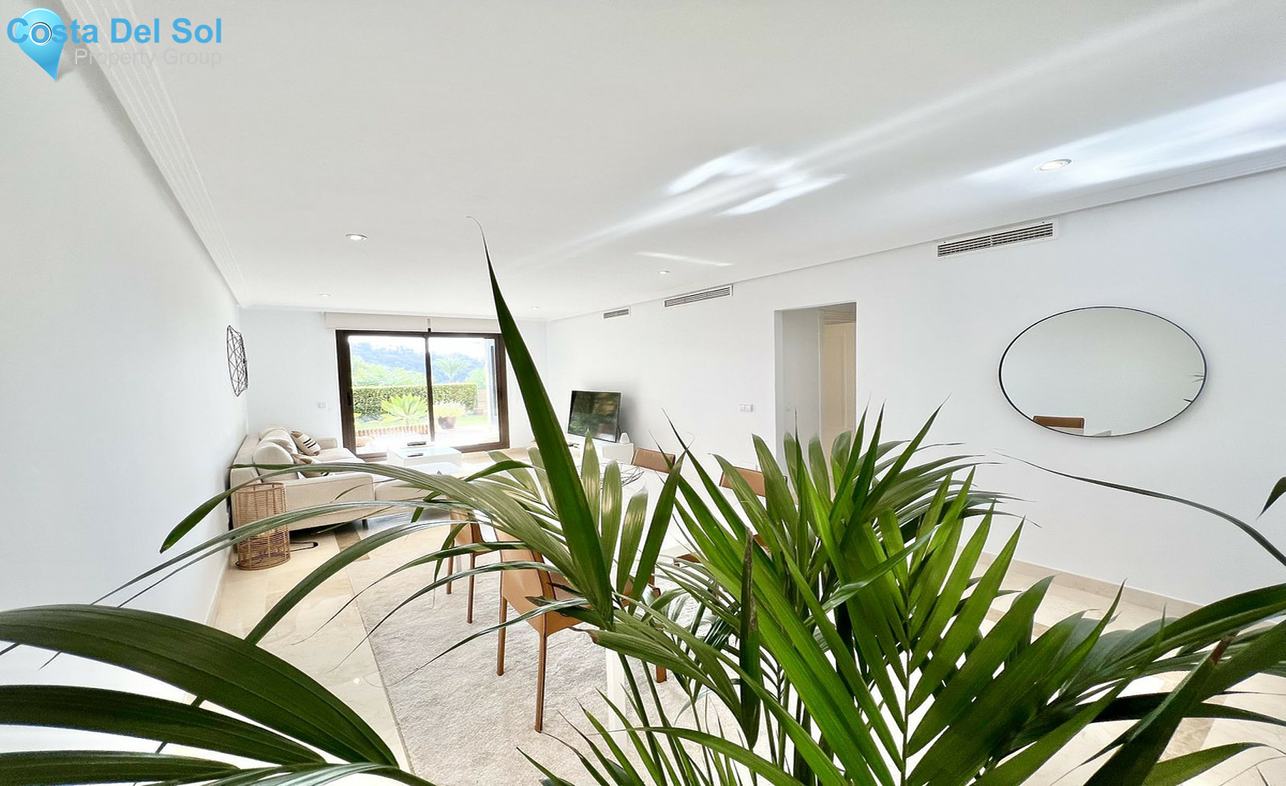 Ground Floor Apartment in Benahavís-1499482