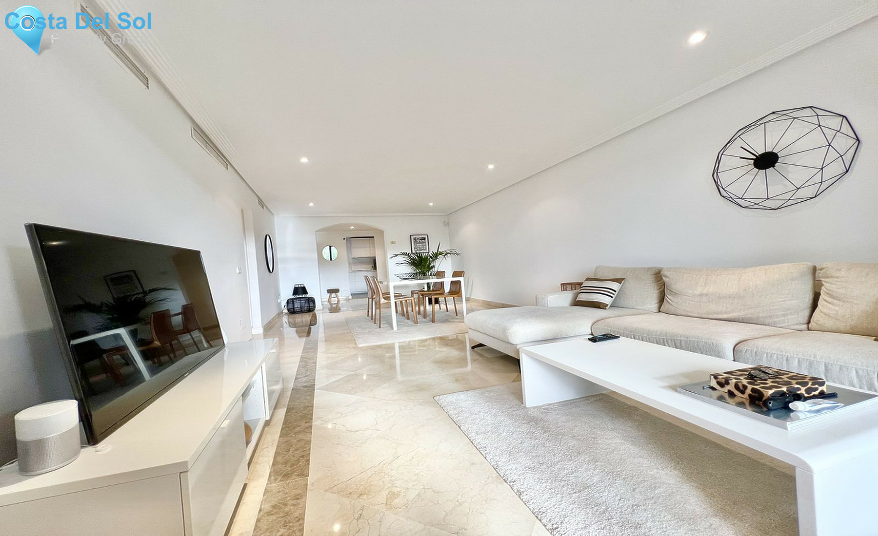 Ground Floor Apartment in Benahavís-1499483