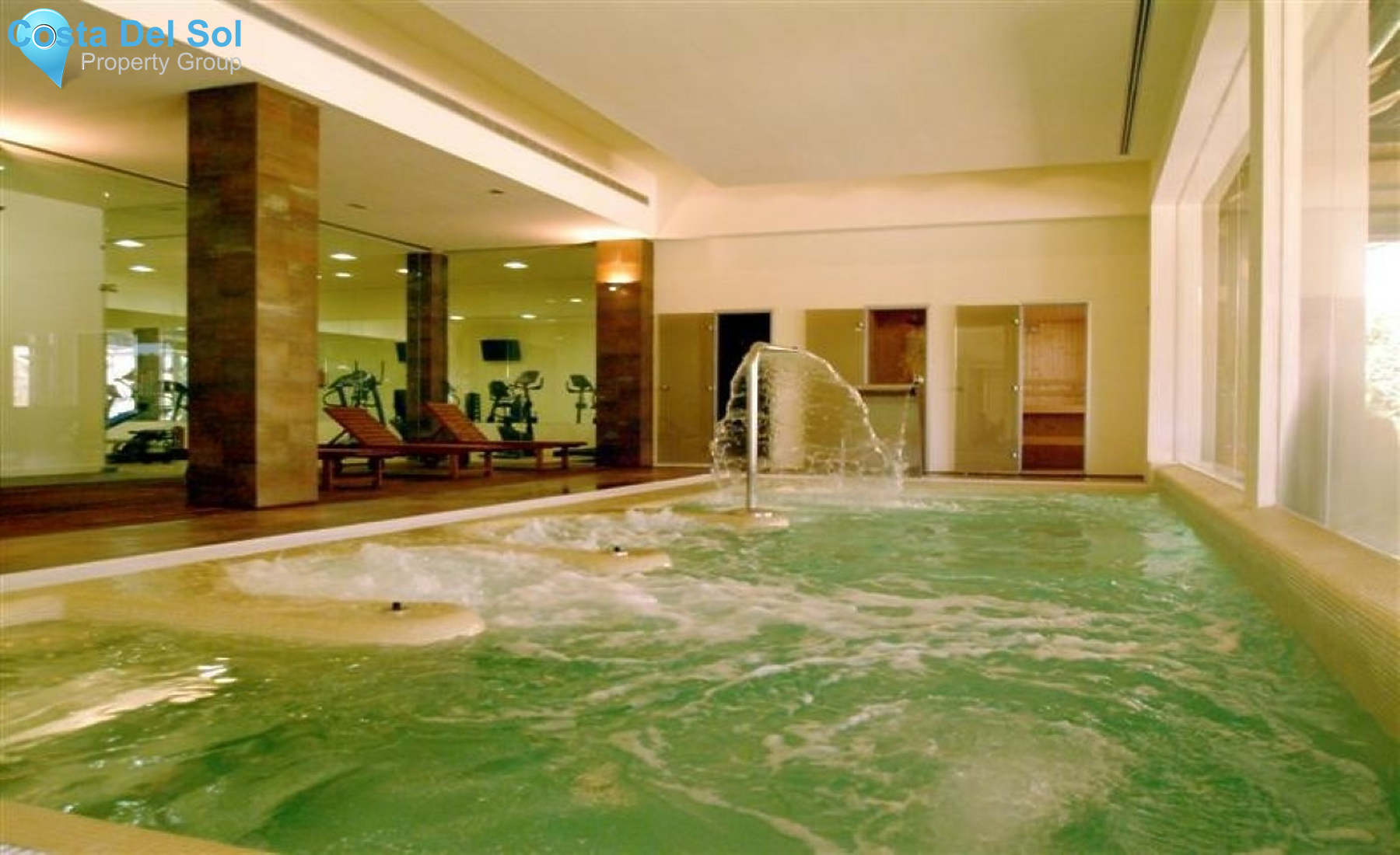 Ground Floor Apartment in Benahavís