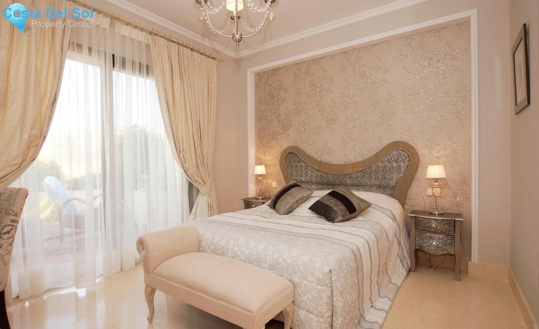 Ground Floor Apartment in Benahavís-1502195