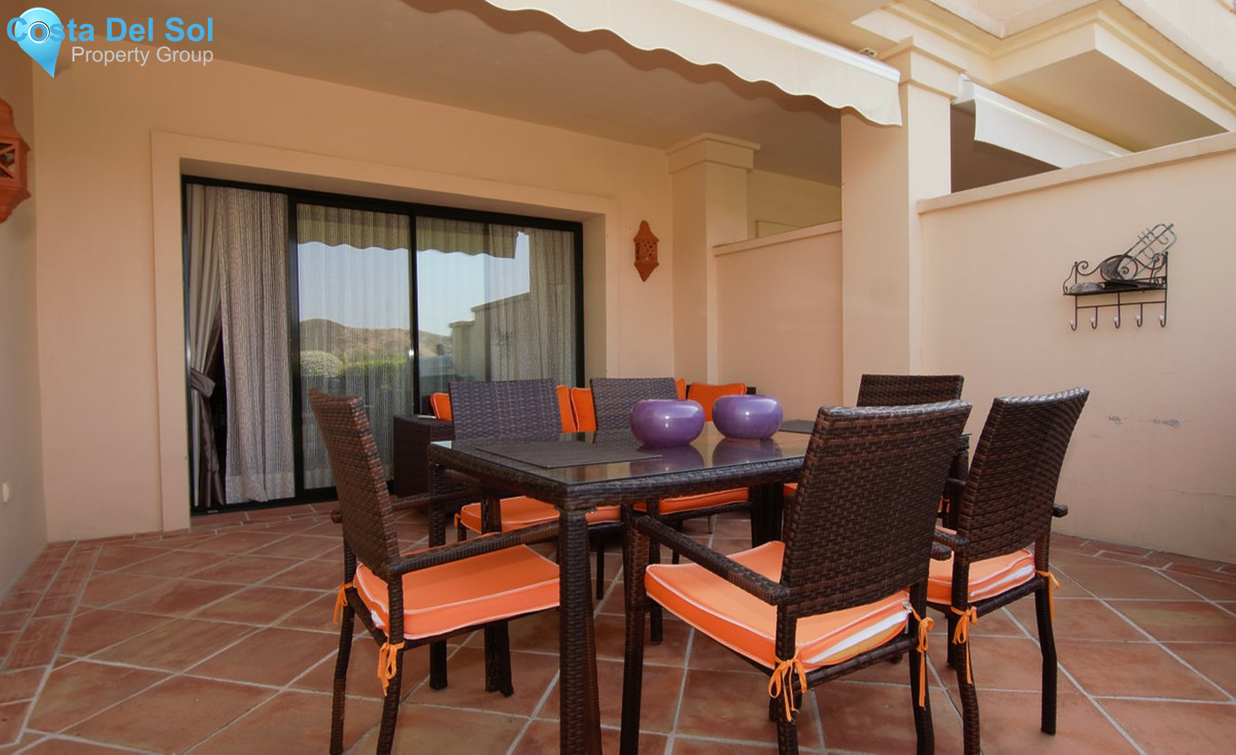 Ground Floor Apartment in Benahavís-1502198