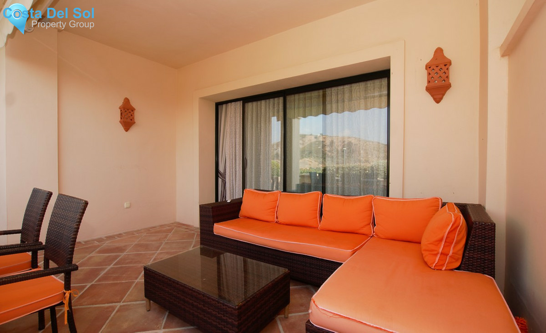 Ground Floor Apartment in Benahavís-1502199