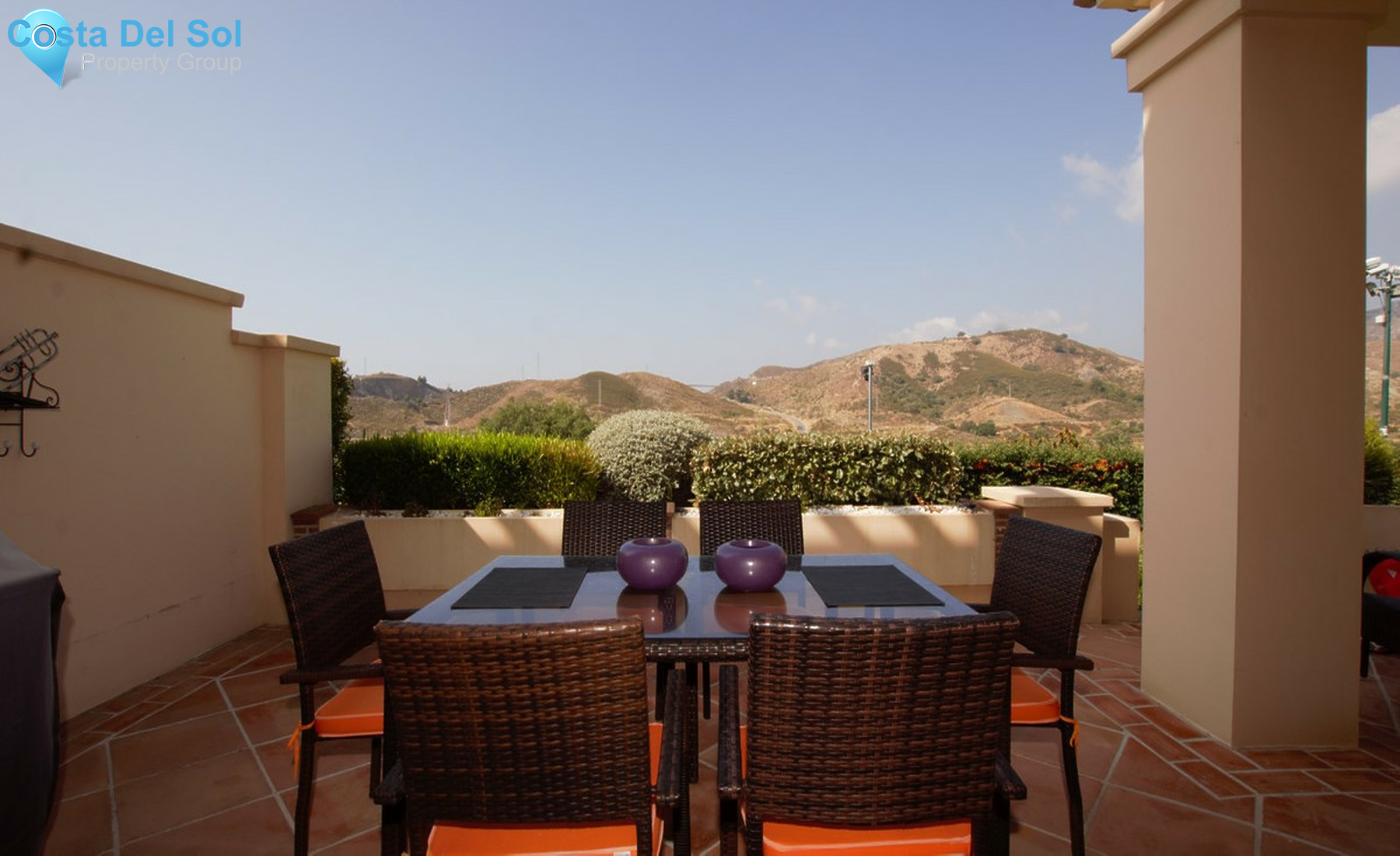 Ground Floor Apartment in Benahavís-1502200