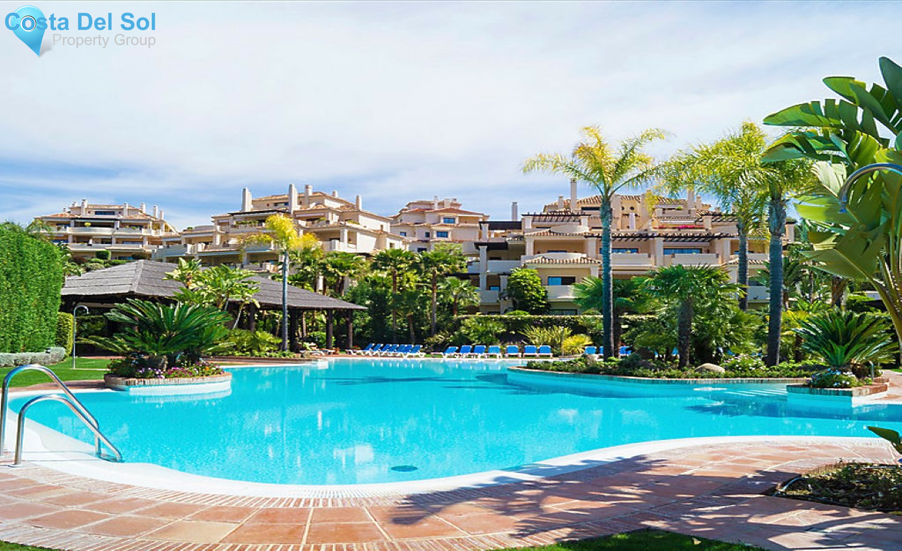 Ground Floor Apartment in Benahavís-1502204