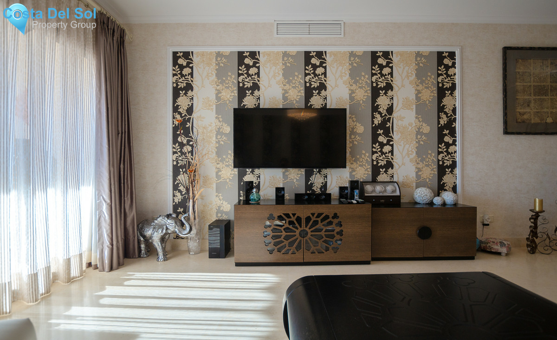Ground Floor Apartment in Benahavís-1502189