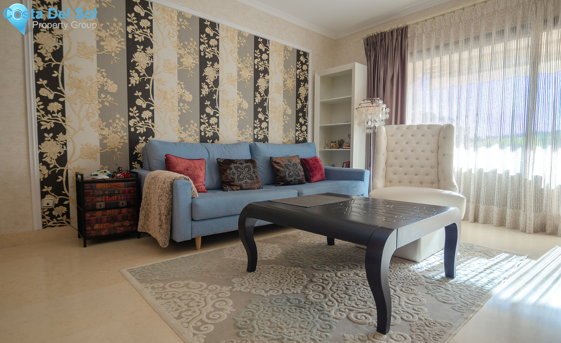 Ground Floor Apartment in Benahavís-1502192