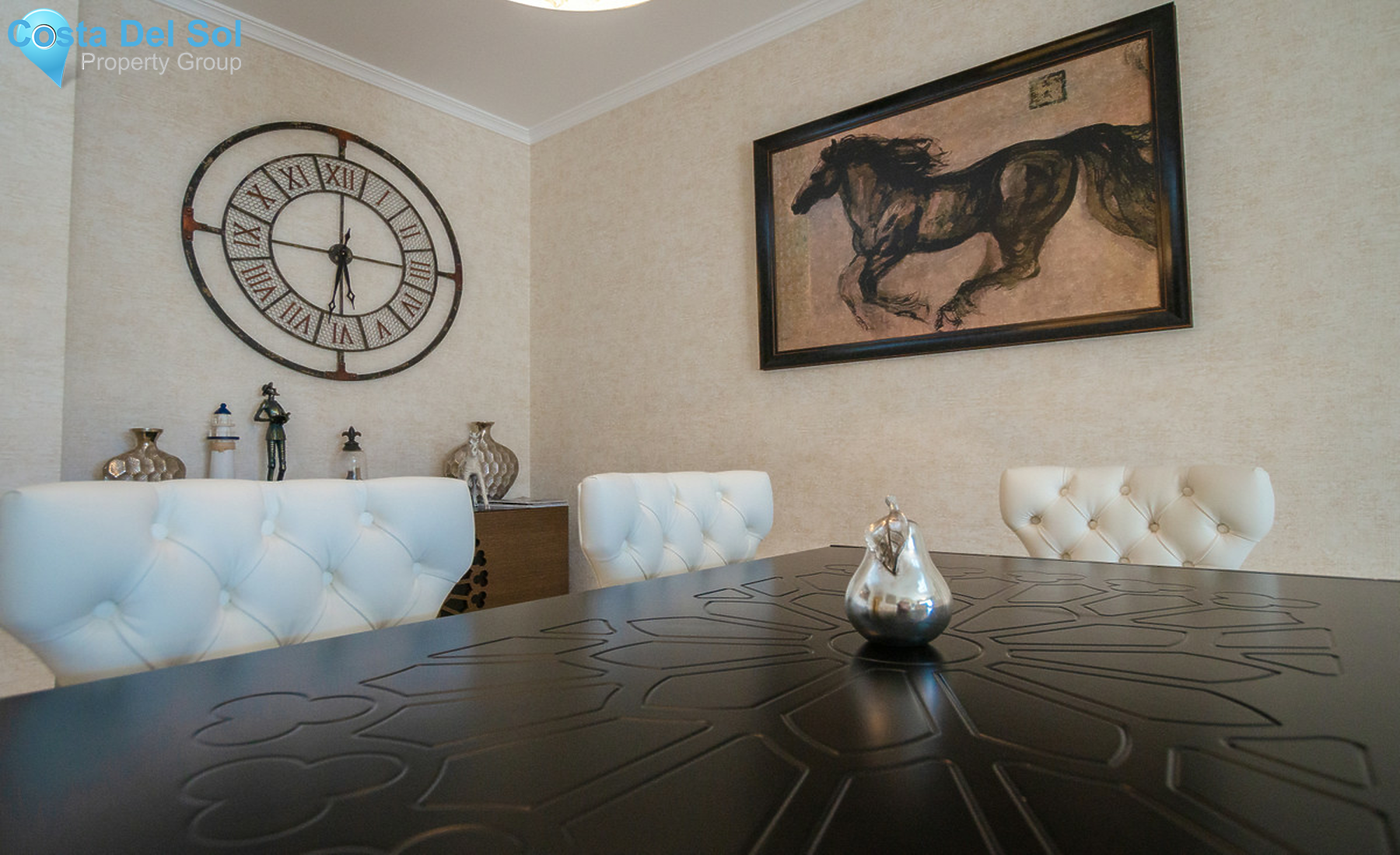 Ground Floor Apartment in Benahavís-1502193