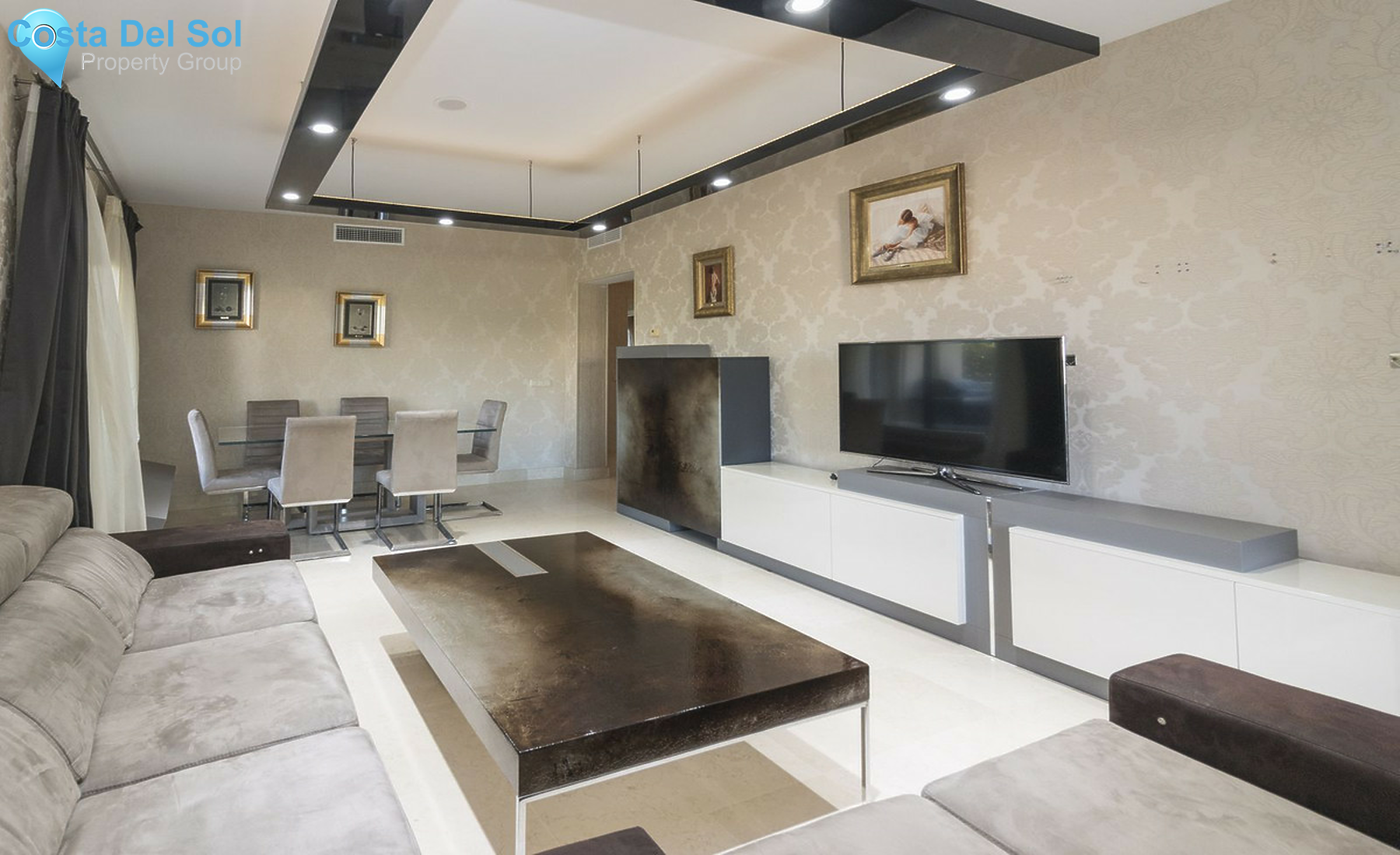 Ground Floor Apartment in Benahavís-1510633