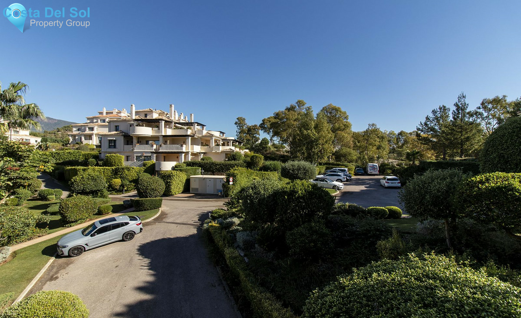 Ground Floor Apartment in Benahavís-1510637