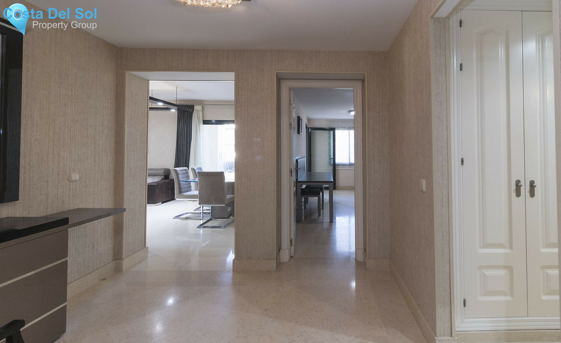 Ground Floor Apartment in Benahavís-1510624