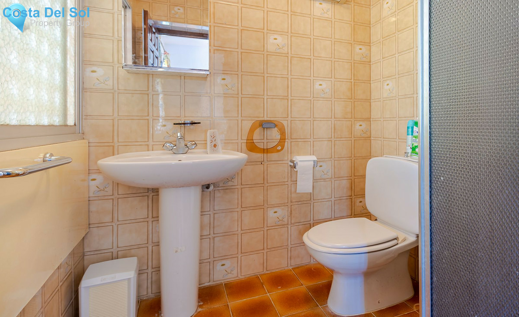 Ground Floor Apartment in Benahavís-1529115