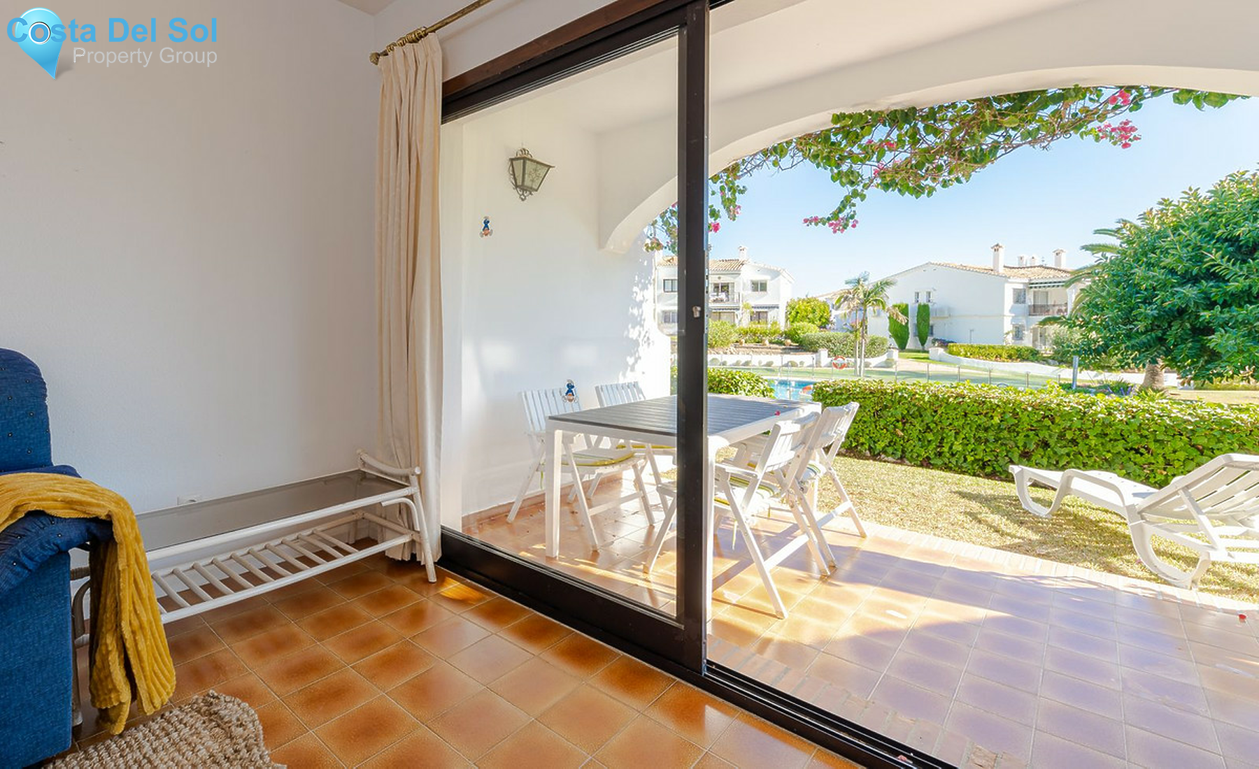 Ground Floor Apartment in Benahavís-1529119
