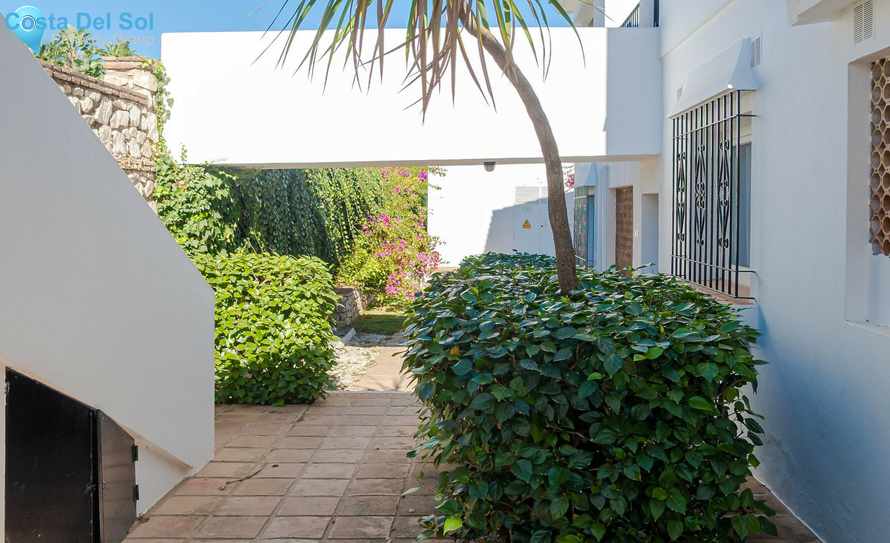 Ground Floor Apartment in Benahavís-1529120