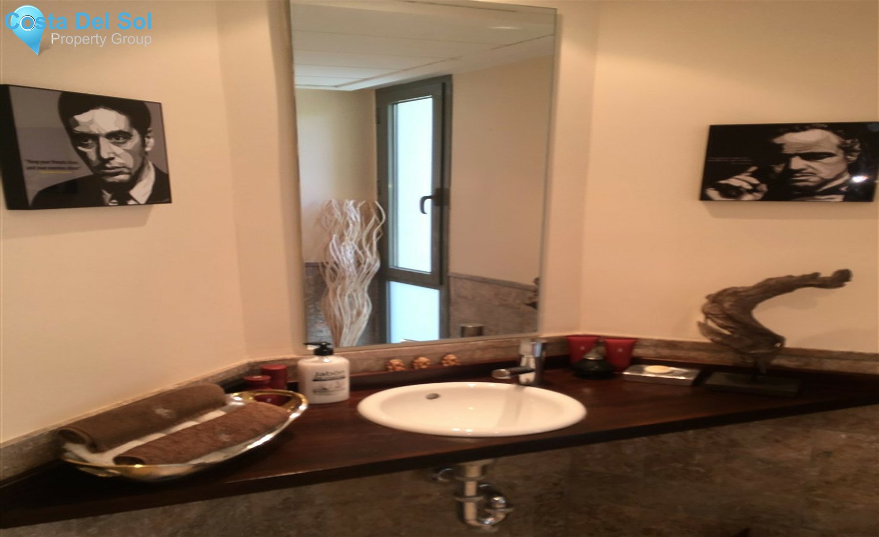 Ground Floor Apartment in Benahavís-1538477