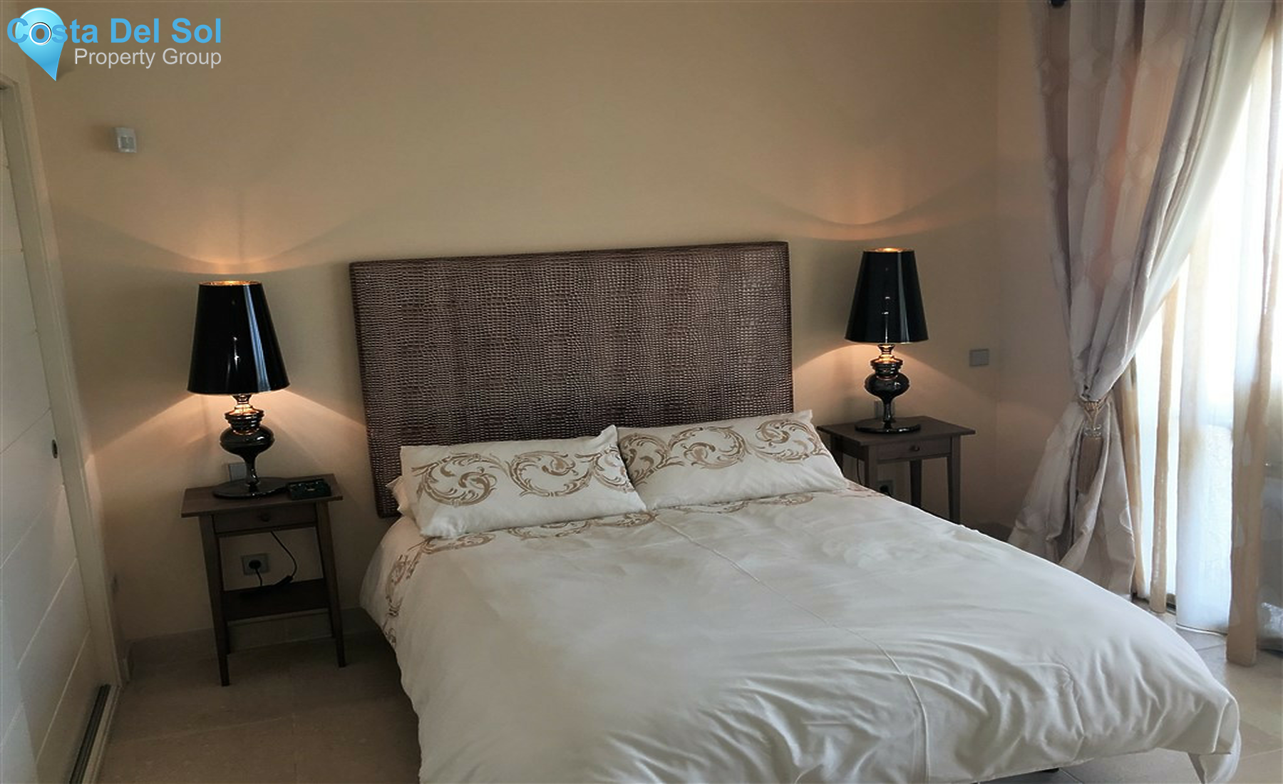 Ground Floor Apartment in Benahavís-1538478