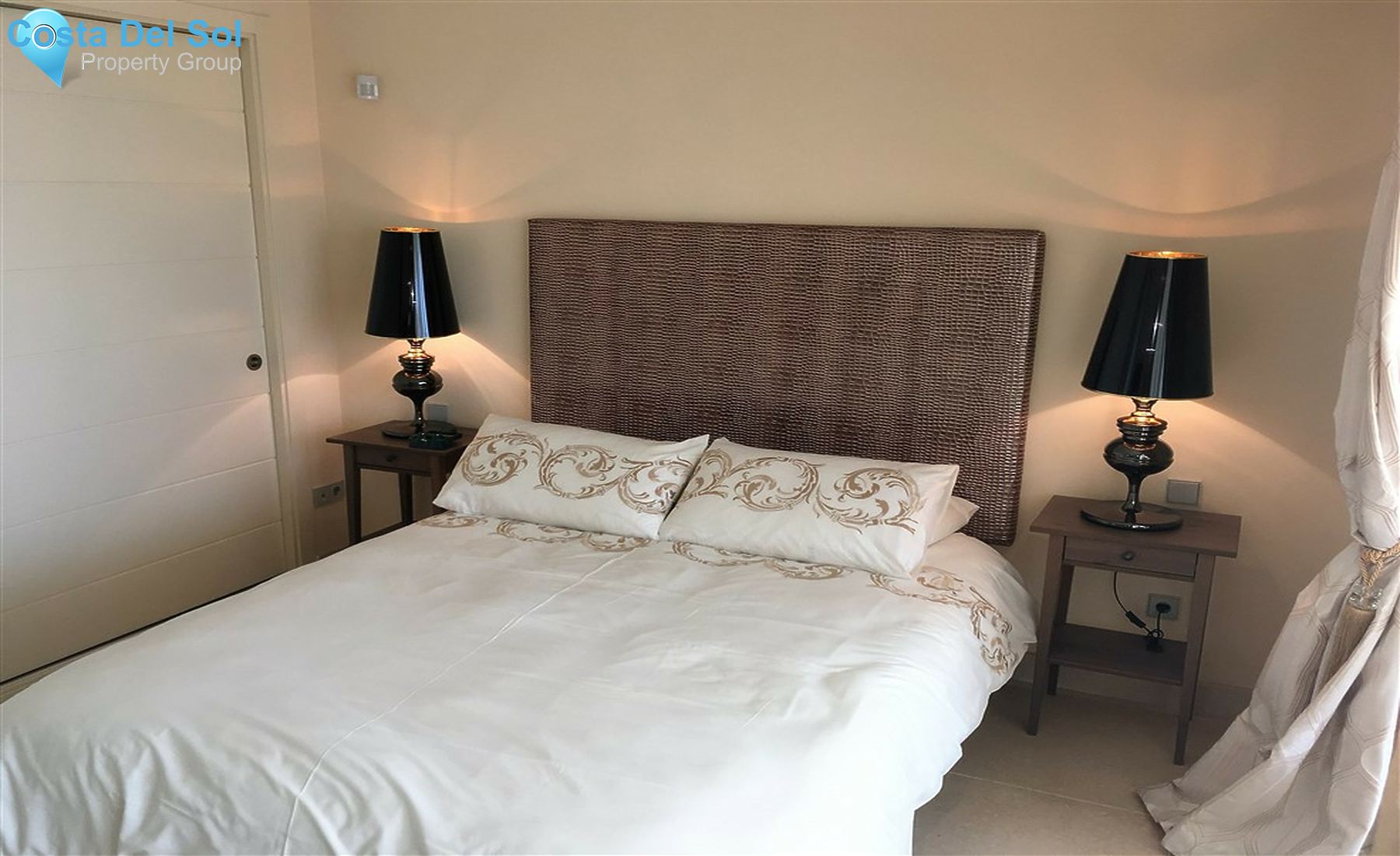 Ground Floor Apartment in Benahavís-1538479