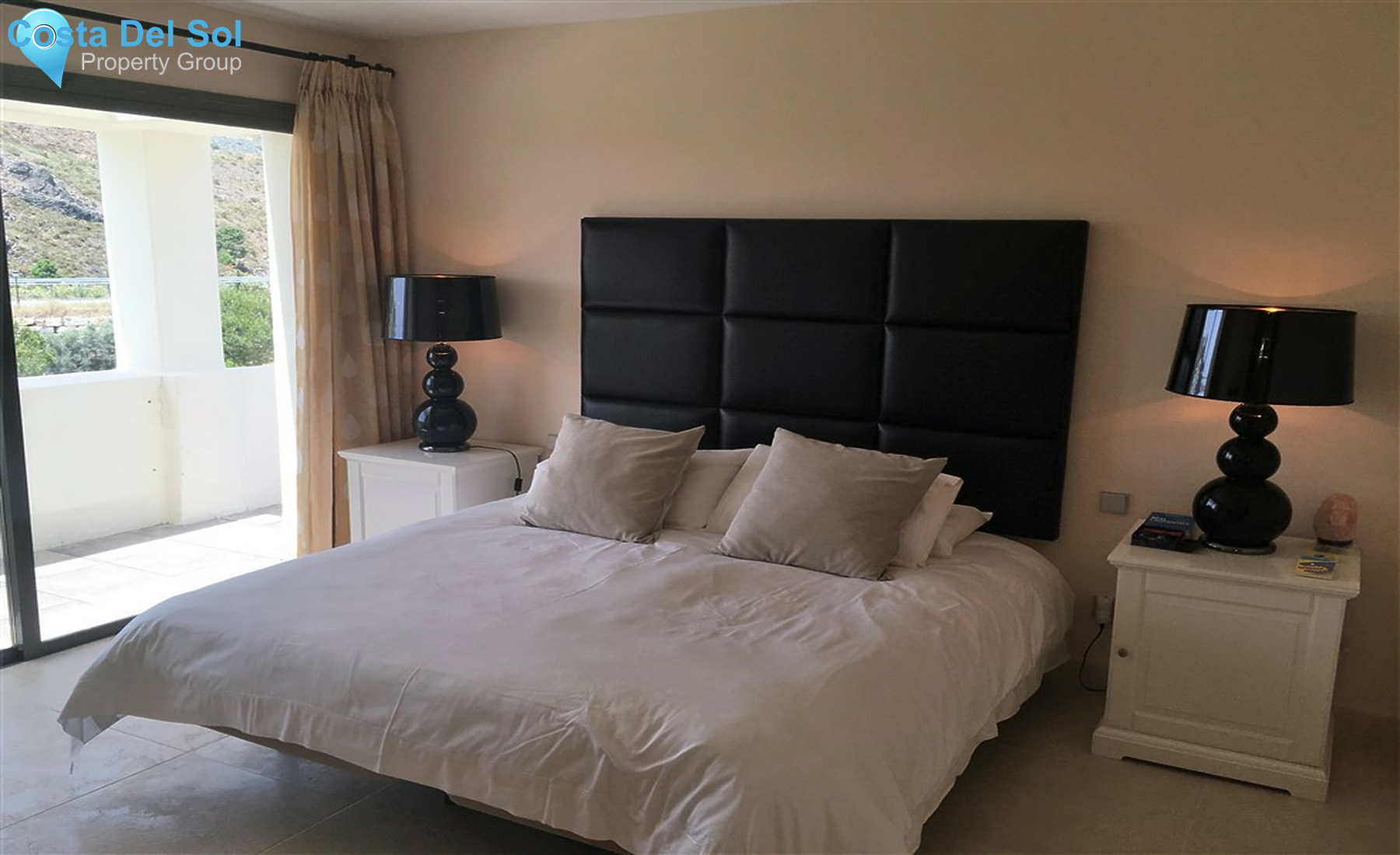 Ground Floor Apartment in Benahavís-1538482