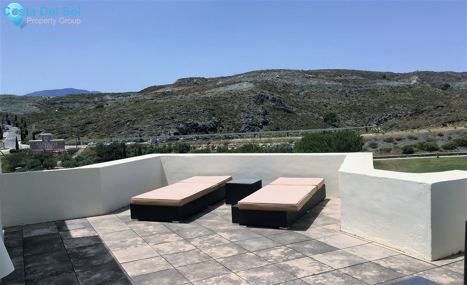 Ground Floor Apartment in Benahavís-1538485